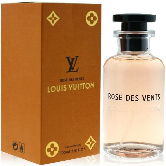 香水(女性用) LOUIS VUITTON ROSE DES VENTS 100ml Rose des Vents - Perfumes and Beauty - Collections | LOUIS