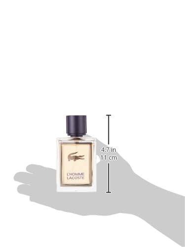 L’Homme Intense By Lacoste Eau De Toilette for Men