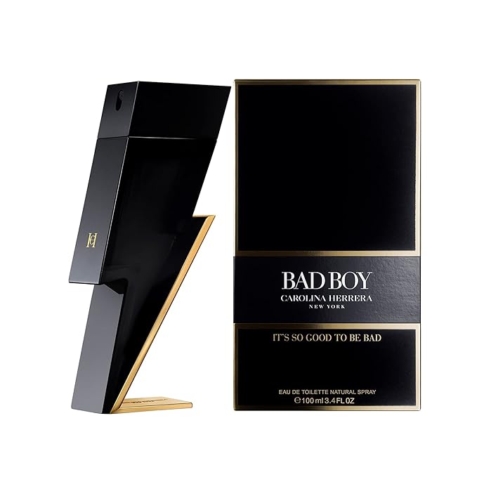 Carolina Herrera Bad Boy For Men EDT 100ml For Unisex