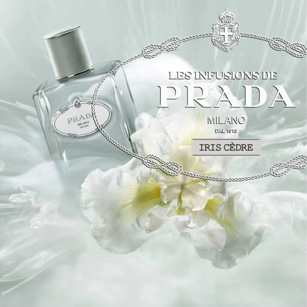 Les Infusions de Prada Infusion de Vanille Unisex Eau De Parfum