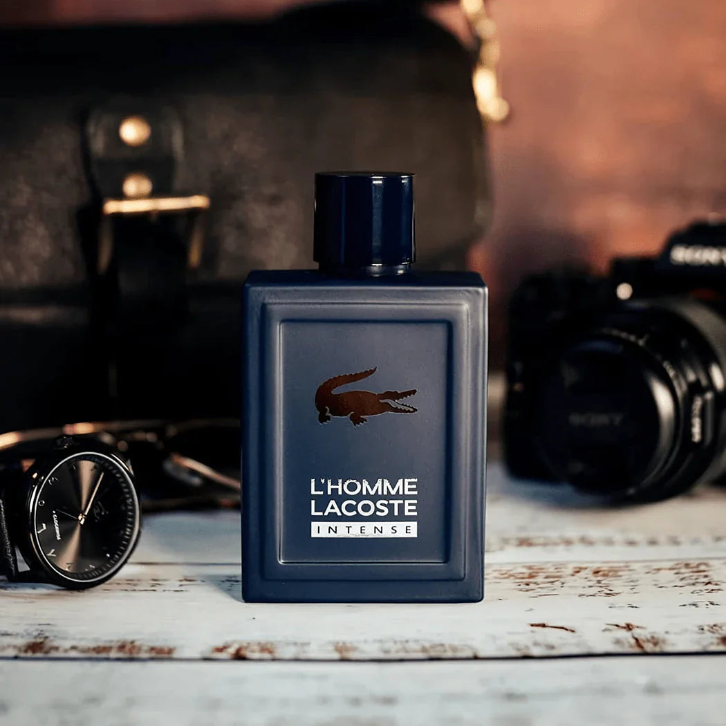 L’Homme Intense By Lacoste Eau De Toilette for Men